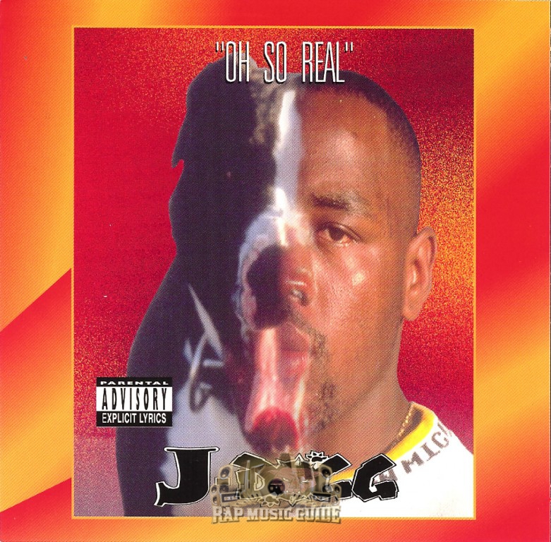 J-Dogg - Oh So Real: CD | Rap Music Guide